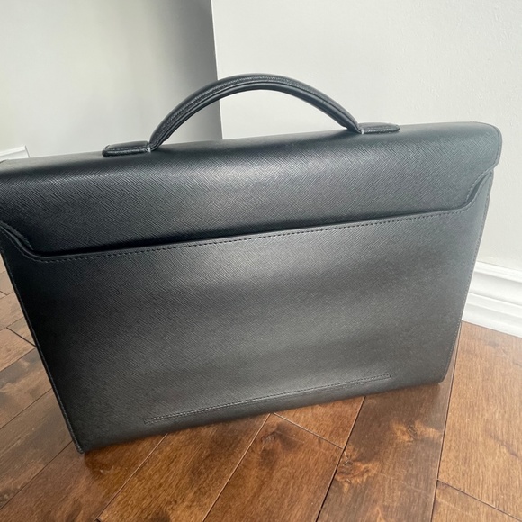 MontBlanc Medium Briefcase - Picture 4 of 5
